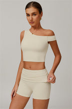 The Pearl Crop Top