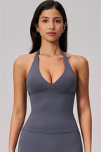 The Align V-Halter Top