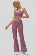 The Canyon Flared Leggings
