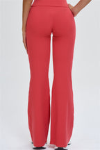The Slate Flared Leggings