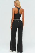 The Amara Crop Top