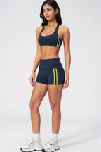 The Evoke Racerback Sports Bra