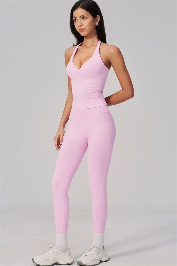 The Align V-Halter Top