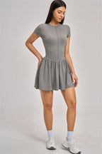 The Unbound Tennis Dress