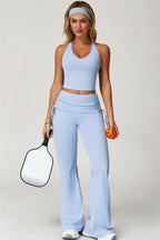 The Echo Flared Leggings