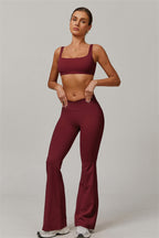The Halo Sports Bra