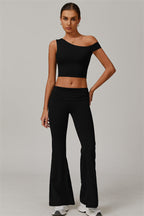 The Pearl Crop Top