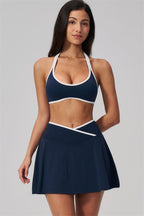 The Spunk Tennis Skirt