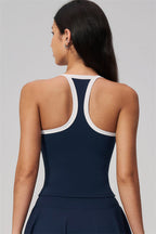 The Spunk Crop Top