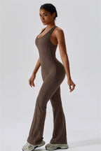 Celestia Jade Jumpsuit