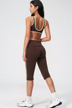 The Evoke Capri Leggings