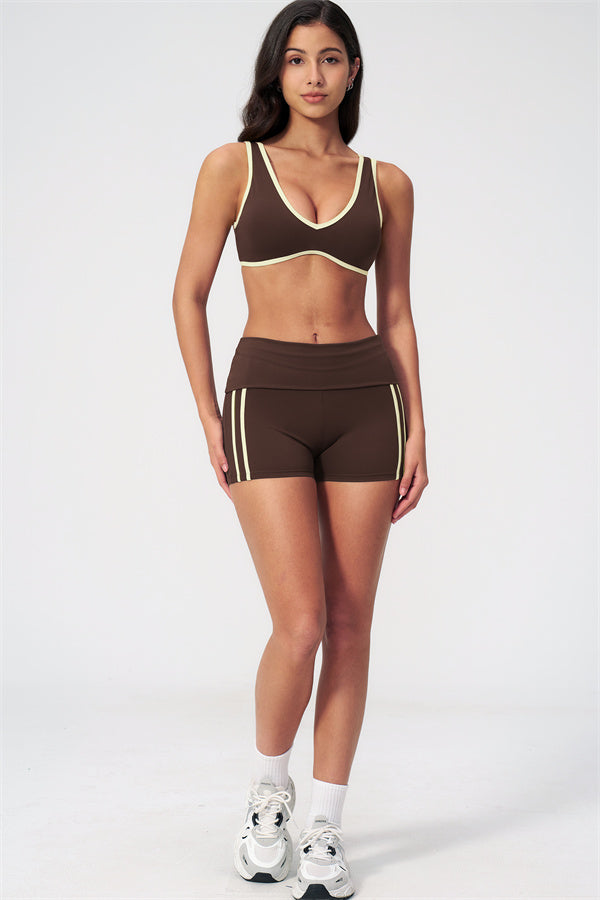 The Evoke Sports Bra
