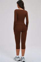 The Twirl Long Sleeve T-shirt
