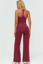 The Amara Crop Top