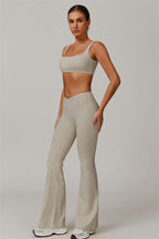 The Halo Sports Bra
