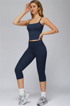 The FlexCore Crop Tank
