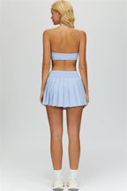 The Dreamy Halter Sports Bra