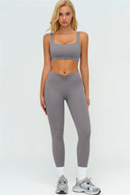 The Lushness V-Back Sports Bra