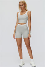 The Canyon Crop Tank