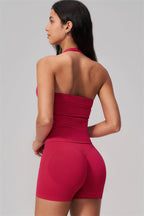 The Align V-Halter Top