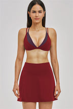 The Seraphine Tennis Skirt