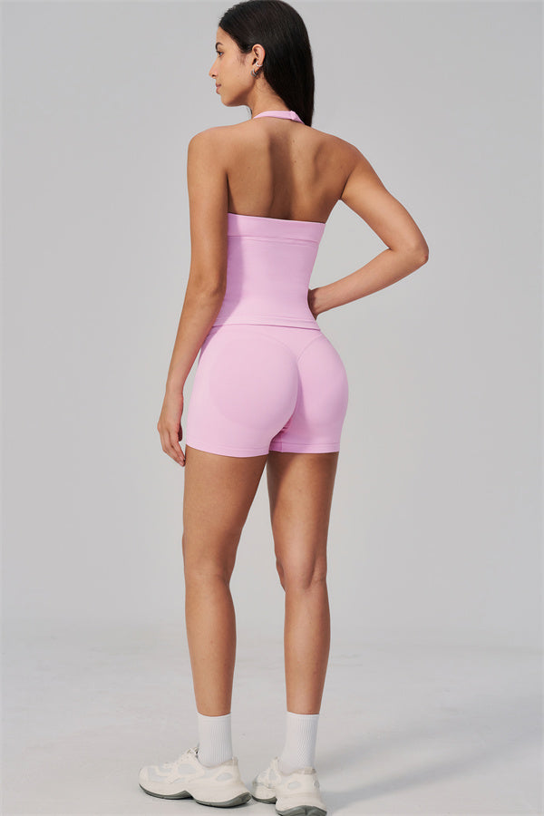 The Align V-Halter Top
