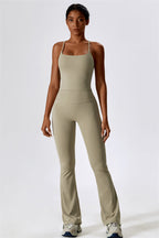 The Lily Belle Flared Leggings