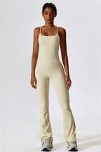 The Lily Belle Flared Leggings