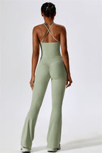 The Lily Belle Flared Leggings