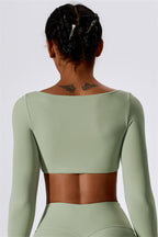 The Lily Belle Crop Top