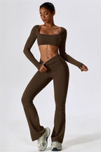 The Lily Belle Crop Top