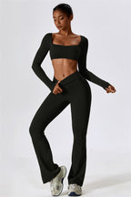 The Lily Belle Crop Top