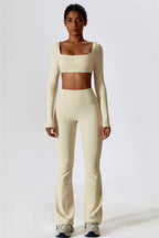 The Lily Belle Crop Top