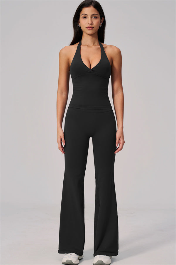 The Align V-Halter Top