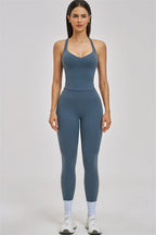 The Zenith Crop Top