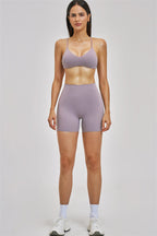 The Zenith Sports Bra