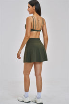 The Seraphine Tennis Skirt