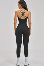 The Zenith Crop Top