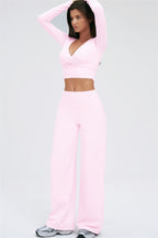 The Twirl Long Sleeve T-shirt
