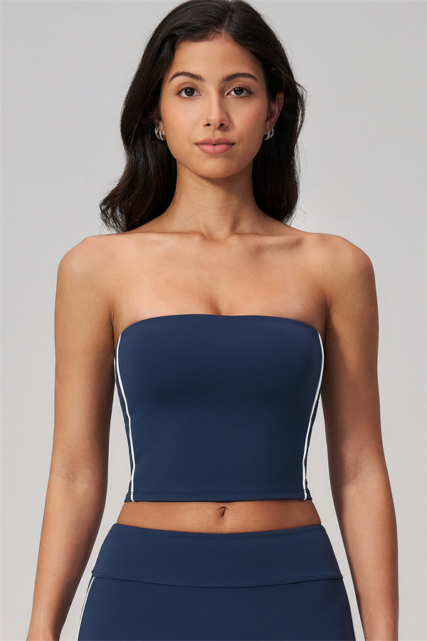 The Breathe Tube Top