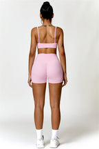 Amethyst Rain Shorts