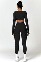 The Olivia Crop Top