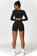 The Olivia Crop Top