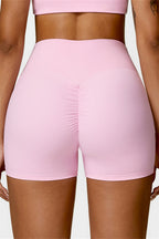 Amethyst Rain Shorts
