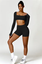 The Olivia Crop Top