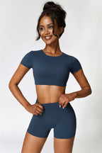 The Isabella Shorts