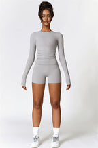 The Isabella Long Sleeve T-shirt