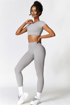 The Isabella Leggings