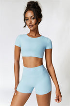 The Isabella Shorts