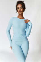 The Isabella Long Sleeve T-shirt